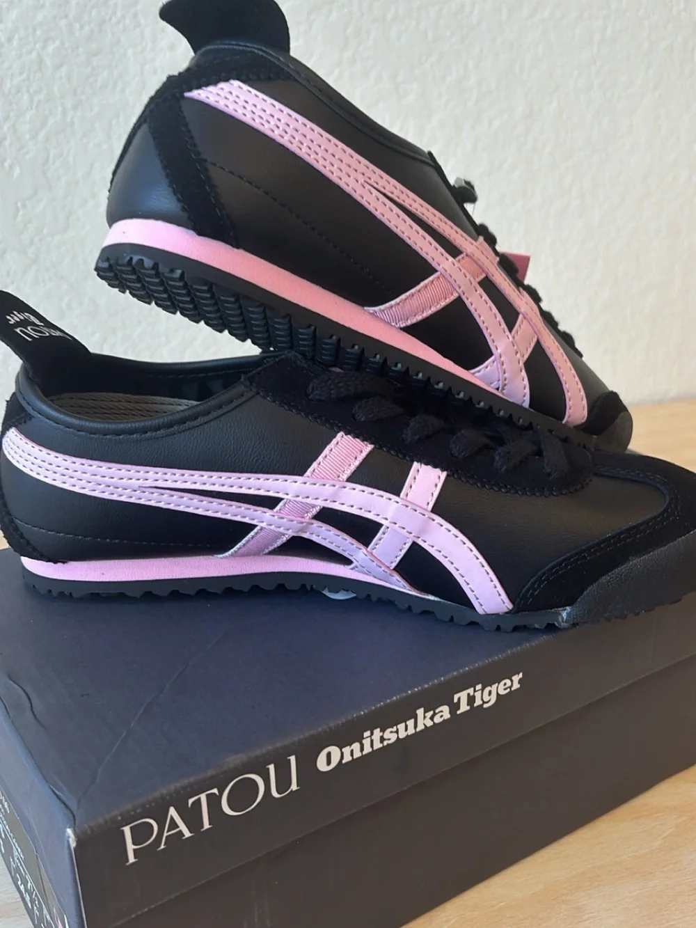 Patou x Onitsuka Tiger Mexico 66 women’s sneaker